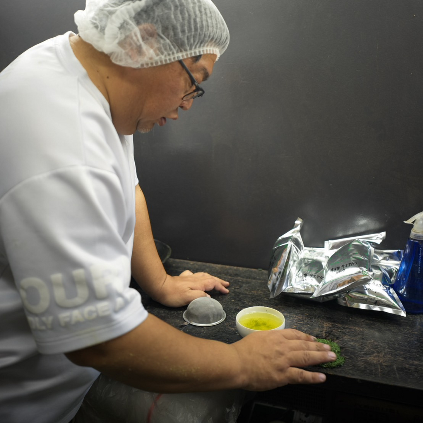 抹茶(10kg) / Premium Matcha Powder – 10kg (International Wholesale)