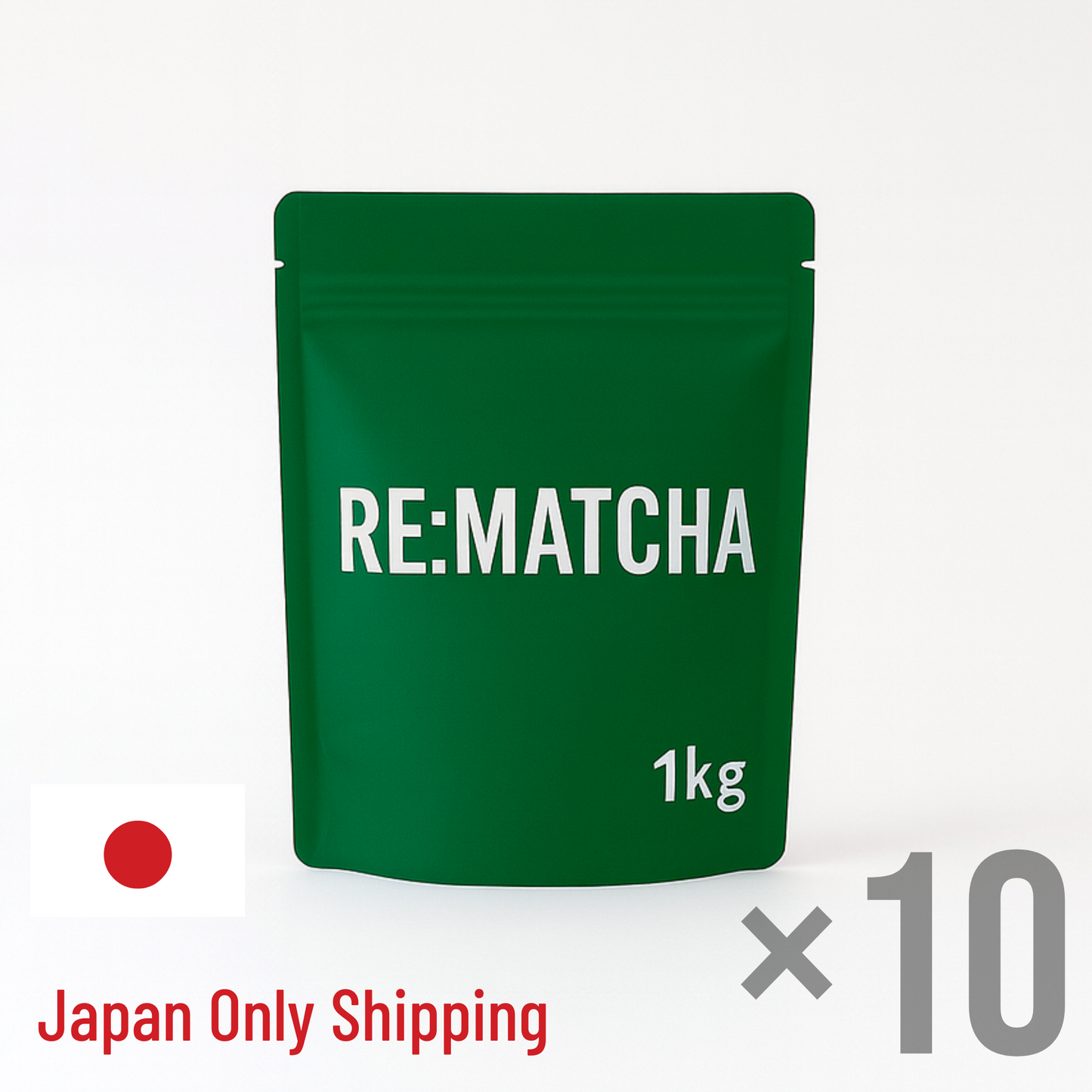 抹茶(10kg) / Premium Matcha Powder – 10kg (Japan only Wholesale)