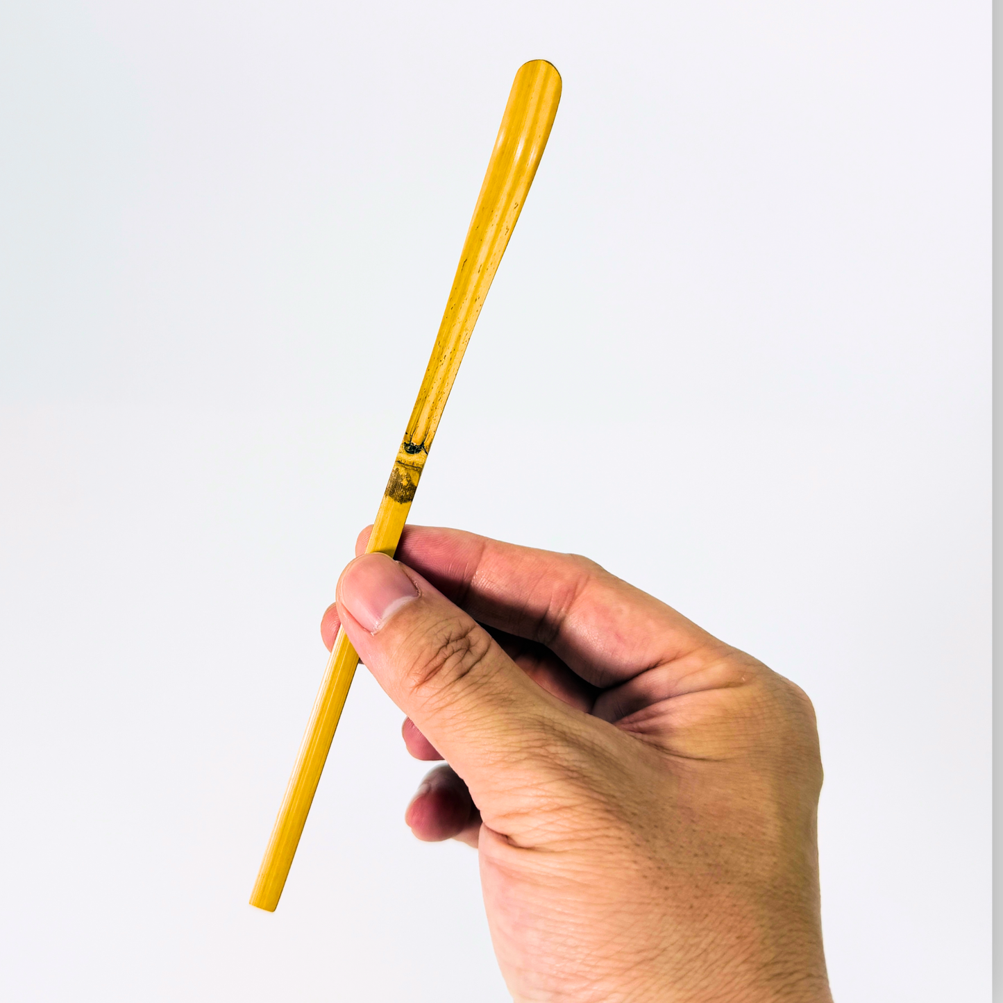 茶杓(古竹) / Chashaku – Aged Bamboo(International)