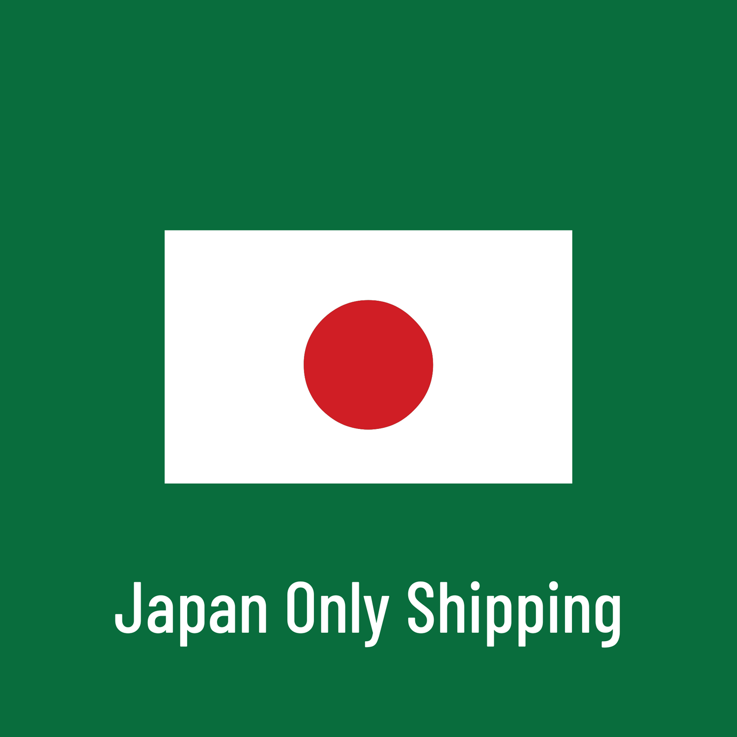 Japan only