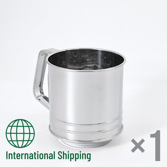 茶漉し用ふるい / Matcha Sifter(International)