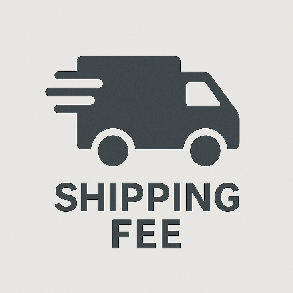 Shipping Fee (Billed Separately)