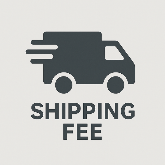 Shipping Fee (Billed Separately)