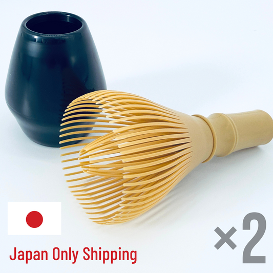 茶筅（ちゃせん）/ Chasen (Plastic)(Japan only)