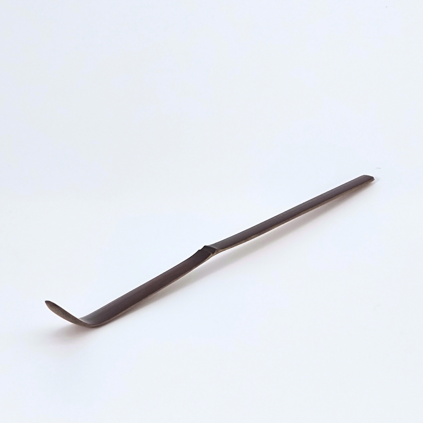 茶杓（煤竹） / Chashaku – Smoked Bamboo(International)