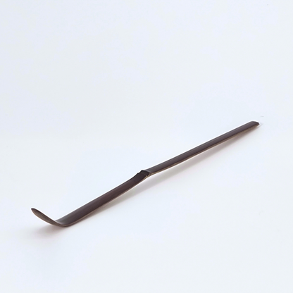 茶杓（煤竹） / Chashaku – Smoked Bamboo(International)