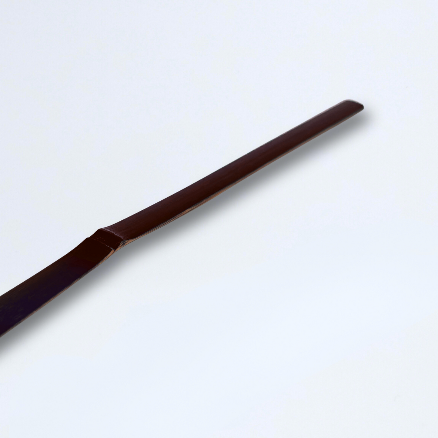 茶杓（煤竹） / Chashaku – Smoked Bamboo(International)