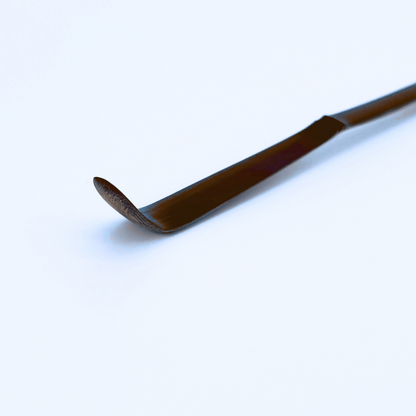 茶杓（煤竹） / Chashaku – Smoked Bamboo(International)
