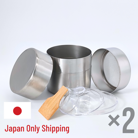 お茶缶（大） / Tea Canister – Large Size(Japan only)