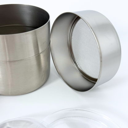お茶缶（大） / Tea Canister – Large Size(International)