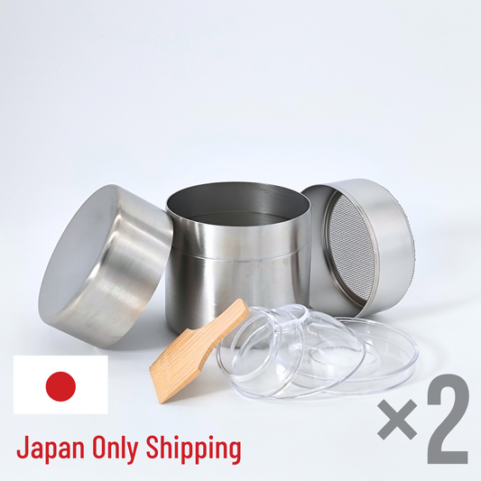 お茶缶（小） / Tea Canister – Small Size(Japan only)