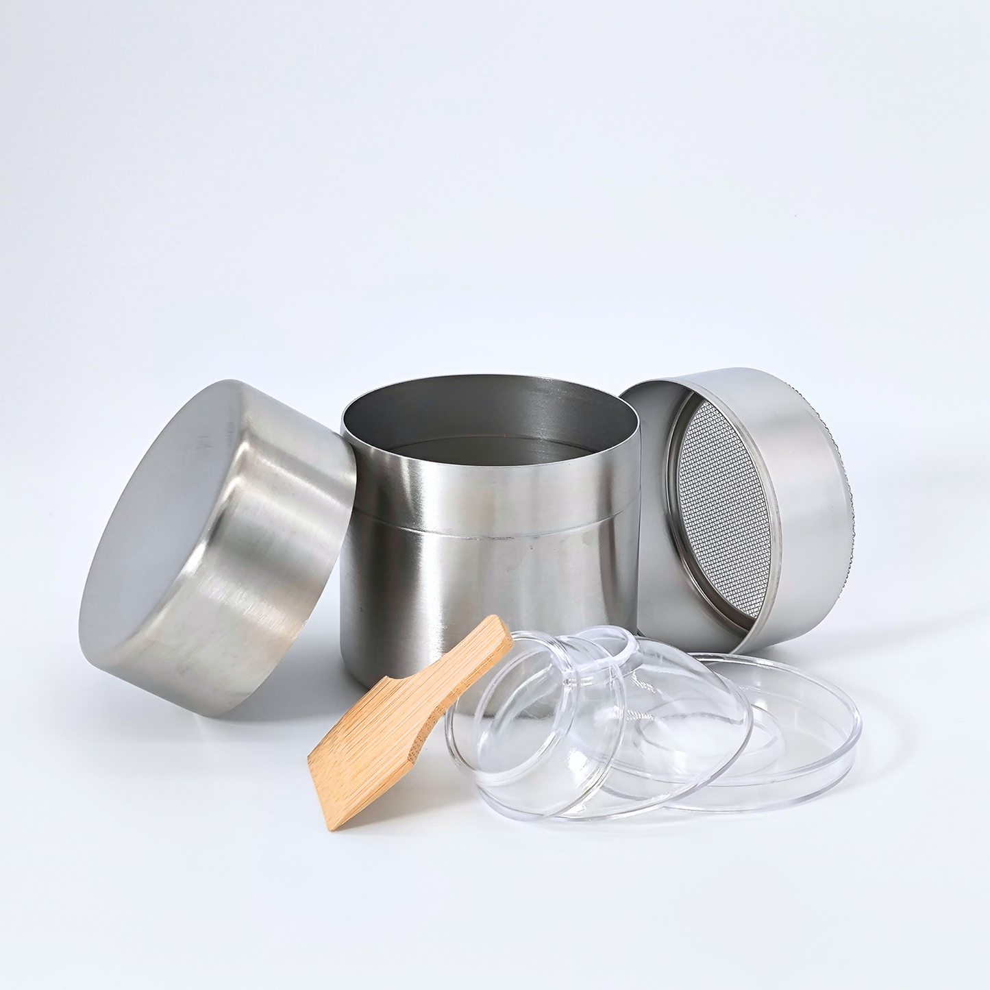 お茶缶（小） / Tea Canister – Small Size(International)