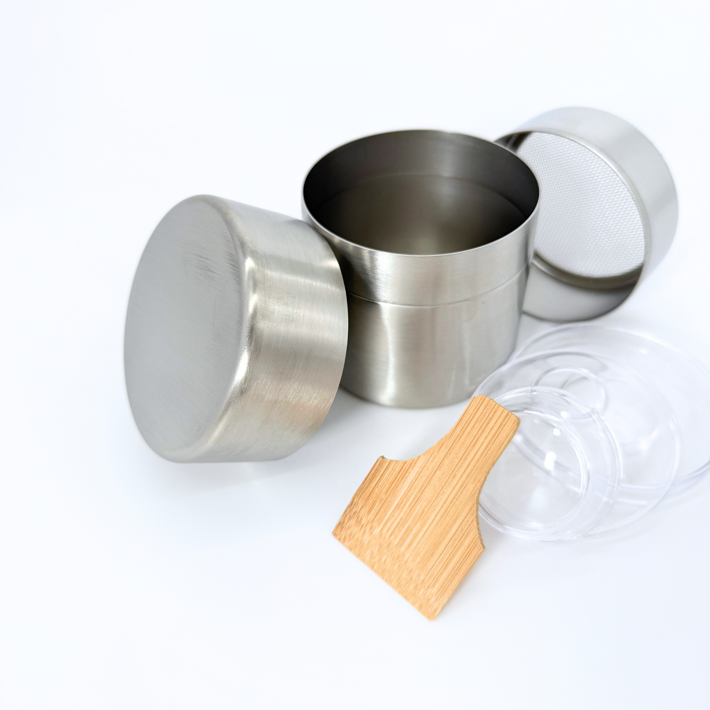 お茶缶（小） / Tea Canister – Small Size(International)