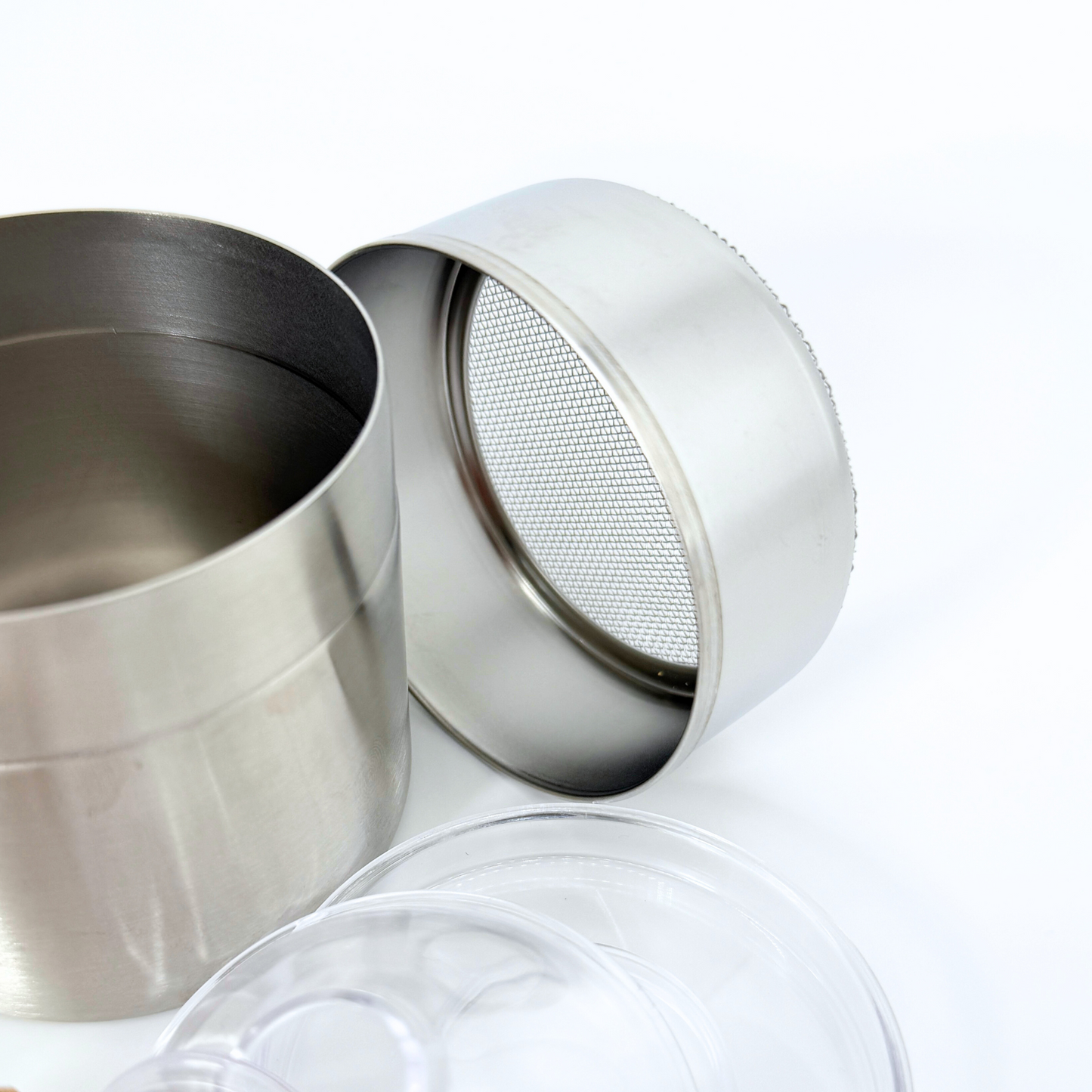お茶缶（小） / Tea Canister – Small Size(International)