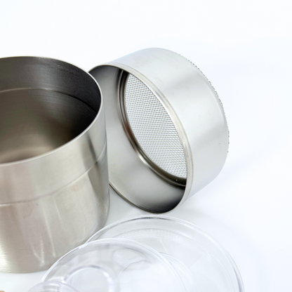お茶缶（小） / Tea Canister – Small Size(International)